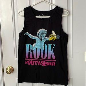 Rook Youth Spirit tank top